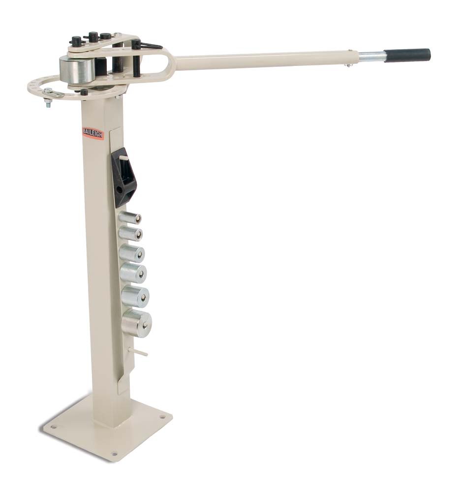 Baileigh MCB-650 Manual Compact Flat Bar Bender, 5/16" x 1-1/4" Mild Steel  Capacity: Rebar Cutters And Benders: Amazon.com: Industrial & Scientific