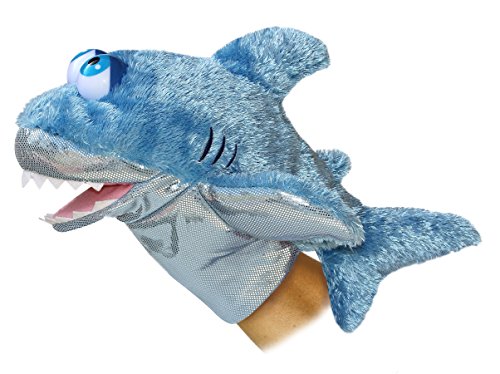 Sharky Body Puppet 11.5" by Aurora