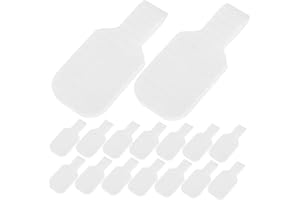 Artibetter 30pcs Writable Cable Labels Wire Identification Labels Cord Management Tags for Electronics and Computer Organizat