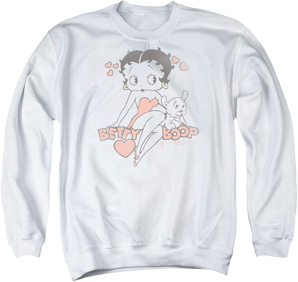 betty boop sweater