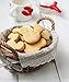 SUPPEAR Mouse Cookie Cutter - Food Grade Stainless Steel Cushioned Shape, Set of 2