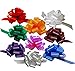 Christmas Gift Wrap Pull Bows - 5