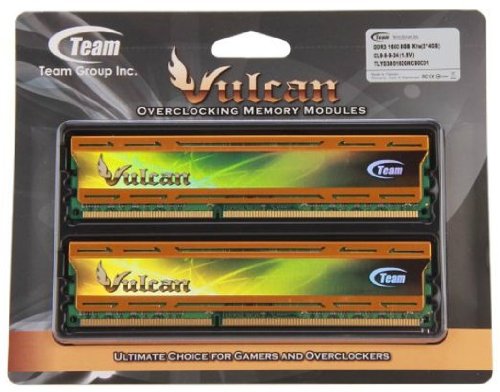TEAMGROUP Vulcan 16 GB