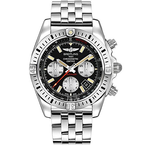 Breitling Authorize Men's AB01154G-BD13-375A Automatic Swiss Watch