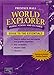 WORLD EXPLORER: PEOPLE, PLACES, CULTURES 1ST EDITION GUIDE TO THE ESSENTIALS 2003C