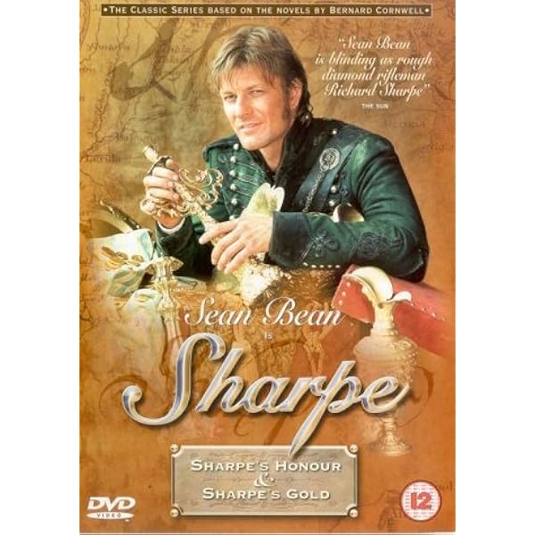 Amazon.com: Sharpe's Regiment : Movies & TV