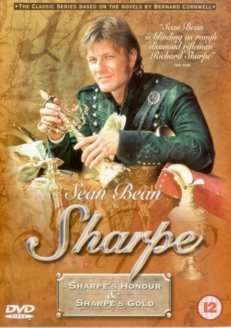Sharpe's Honour/Sharpe's Gold [DVD]