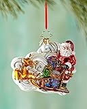 Christopher Radko Guide the Way Ornament