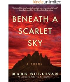 Beneath a Scarlet Sky