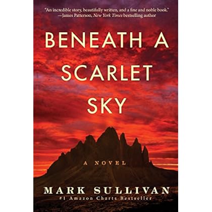 Beneath a Scarlet Sky: A Novel