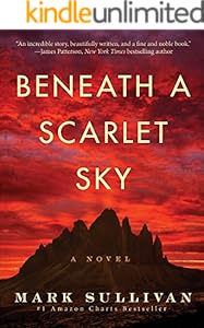 Beneath a Scarlet Sky: A Novel
