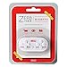 Gam3Gear Palm Pocket Size 8Bitdo Zero Wireless Gamepad Controller Shutter for Android iOS Windows Mac White Red with Gam3Gear Keychainthumb 4
