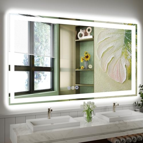 Callsky LED Bathroom Mirror Lights