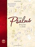 Psalms Poetry on Fire: Illustrated Journaling Edition (The Passion Translation) by Brian Simmons, Ashlee Assadi