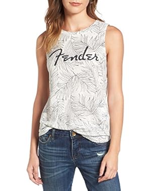 Women's Fender Printed Tank Top