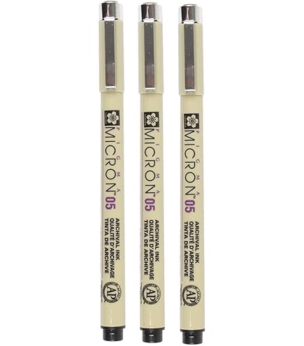 Sakura Blue Pigma Micron PN Pen : Amazon.ca: Office Products