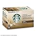 Starbucks K-Cup Coffee Pods, Hazelnut Flavored Coffee, Naturally Flavored, 100% Arabica, 1 box (10 pods)