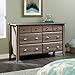 Sauder Shoal Creek Dresser, Diamond Ash finish