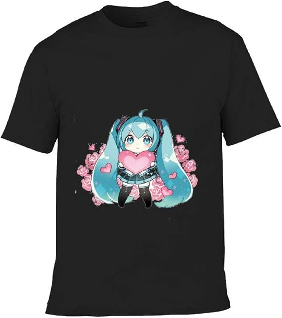 Amazon Co Jp Hatsune Miku 子供tシャツ 綿半袖 おしゃれ ボーイ ガールズ プレゼント カジュアル 軽量 柔らかい 夏服 シャツ カジュアル スポーツ オシャレ 服 ファッション小物