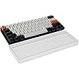 Acrylic Keyboard Dust Cover,60/61/64 Keys Transparent Mechanical Keyboard Protective Cover,Compatible with Computer Gaming Keyboards (11.5''x4.02''x0.87'')