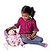 Manhattan Toy Baby Stella Bouncy Chair Baby Doll Accessory for 12