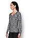 Under Armour Women's HeatGear Armour Printed Long Sleeve
