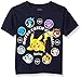 Pokemon Boys' Gotta Catch Em All Short-Sleeved T-Shirt