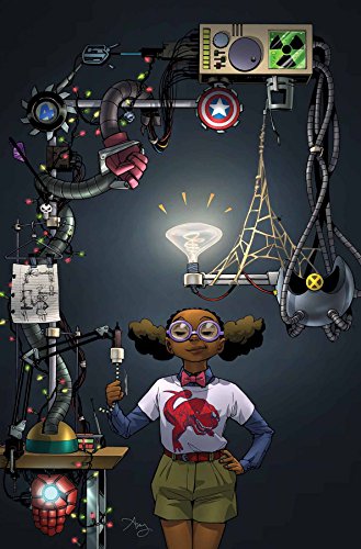 MOON GIRL AND DEVIL DINOSAUR #13