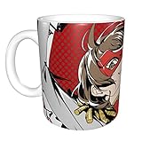 Persona 5 Crow Goro Akechi Ceramic Coffee Mug