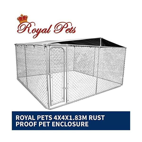 royal pets enclosure