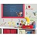 RoomMates RMK1185SCS Education Station Peel & Stick Wall Decals