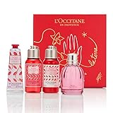 L'Occitane Holiday Rose Calisson Collection Gift