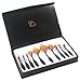 WOVTE Makeup Brushes 10 Piece Oval Makeup Brush Set Toothbrush Shaped Design Foundation Concealer Blending Blush Powder Cream Cosmetics Brushes for Face Powder Eye shadow with Gift Box