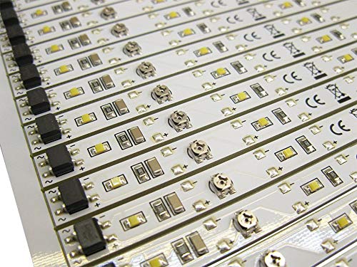 modellbahn-exklusiv LED Sparset 15x Wagenbeleuchtung Waggonbeleuchtung warmweiÃ, Spur 0 bis N – Bild 4