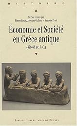 Économie et société en Grèce antique