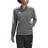 adidas womens Adidas Condivo 22 Track Womens Soccer Jacket M