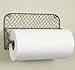 Colonial Tin Works IR 1072 Paper Towel Holder Grey