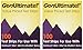 Genultimate 200 Count- 2 Boxes of 100