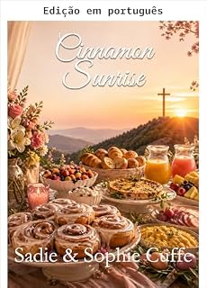 Livro Amanhecer de canela