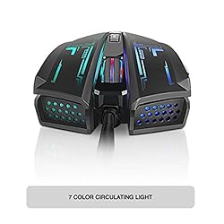 Lenovo Legion M200 RGB Gaming Mouse,5-button