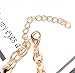 FY 2 Pcs Unicorn Bracelets Rainbow Unicorn Charm Bracelet For girls kids