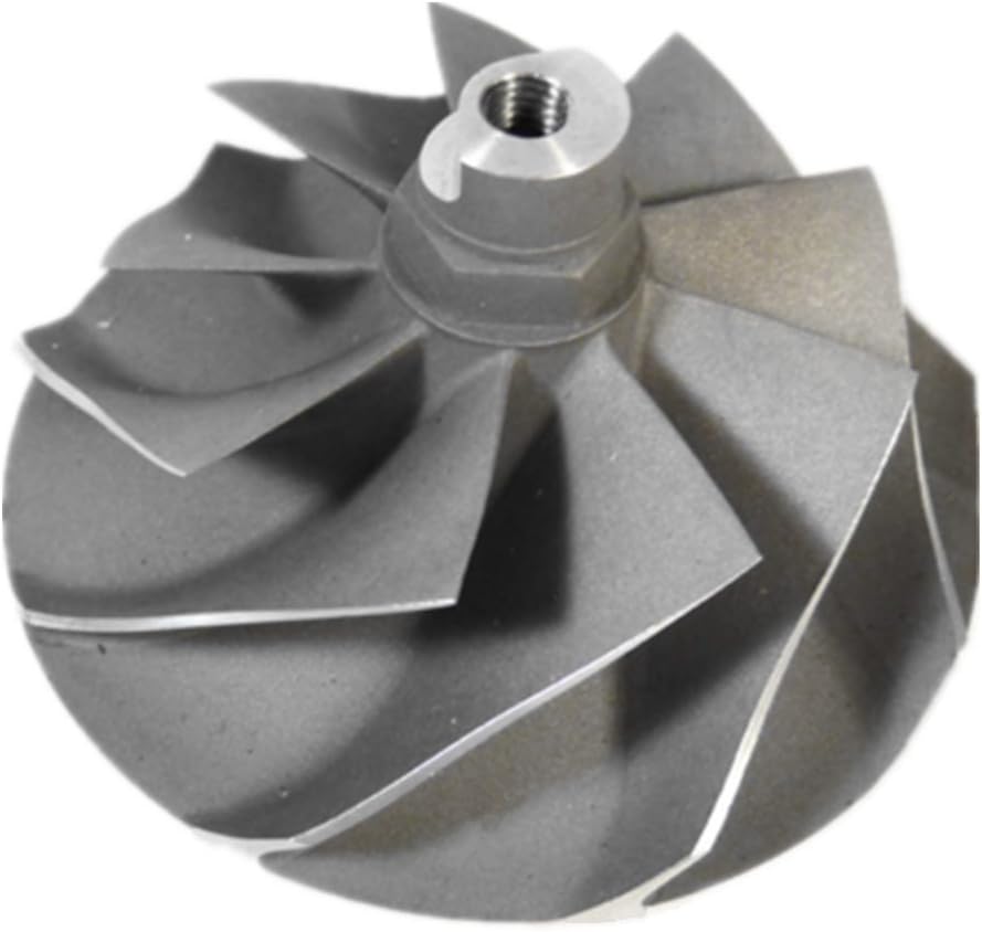 BaiFM Upgraded Turbo Compressor Wicked Wheel for Ford Powerstroke 7.3L TP38 GTP38