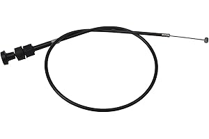 GOOFIT 30.12" Hand Choke Cable for 250cc Water-Cooled ATV