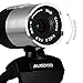 AUSDOM Webcam AW335 Widescreen Video Calling and Recording 1080p Camera, Desktop or Laptop Webcam
