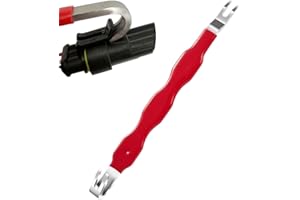 Automotive Electrical Terminal Connector Separator Removal Tool | 19*2.5*2 Cm Automotive Electrical Terminal Disconnect Tool 