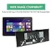9MGCD Battery for Dell Venue 11 Pro 5130 Tablet,P/N:VYP88 XMFV3 312-1453 [7.4V 32Wh Emaks