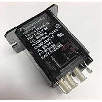Amazon.com: Goodman Parts 0130M00129 TimeDelayRelay 24v SPDT 