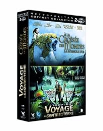 À La Croisée Des Mondes - La Boussole D'or + Voyage Au Centre De La Terre - Édition Collector