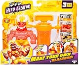 Heroes of Goo Jit Zu Hero Creator Blazagon with 3 Goo Fillings view 4