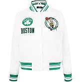 Pro Standard Womens NBA Retro Classics Satin Jacket